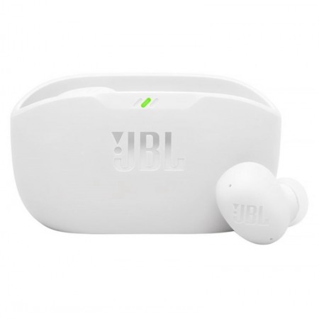 Auricular JBL Vibe Buds 2 Wireless - Blanco