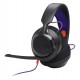 Headset Gamer JBL Quantum 250 Mini Jack 3.5mm - Negro