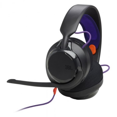 Headset Gamer JBL Quantum 250 Mini Jack 3.5mm - Preto