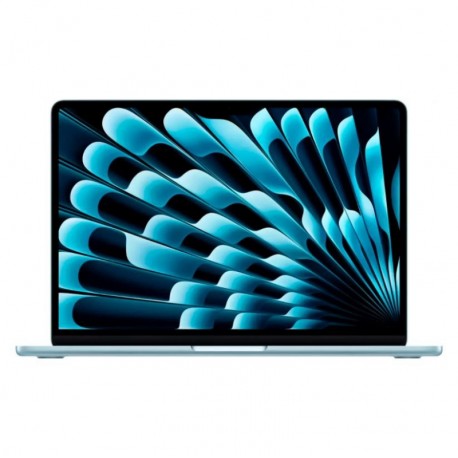 Apple MacBook Air 2025 MC6T4HN/A 13" Chip M4 256GB SSD 16GB RAM - Azul