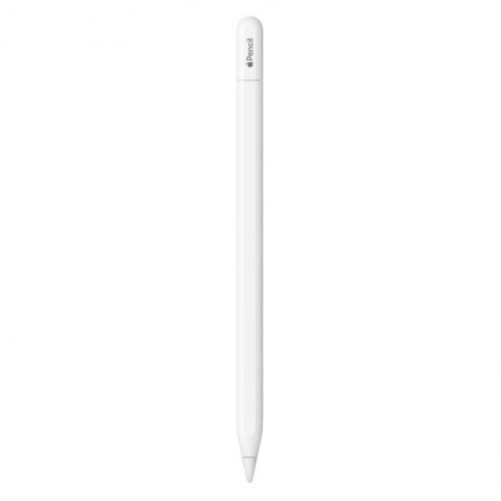 Apple Pencil MUWA3ZE/A USB-C para iPad - Blanco