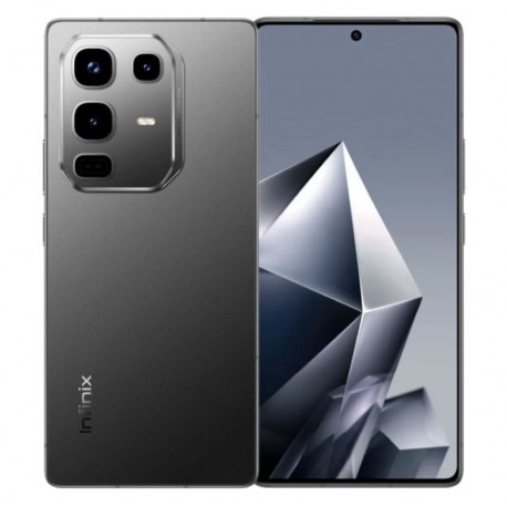 Celular Infinix Note 50 Pro X6855 256GB 8GB RAM Dual SIM Tela 6.78" - Negro