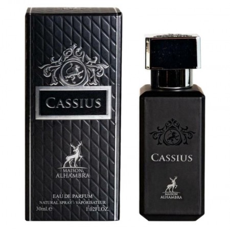 Perfume Maison Alhambra Cassius Eau de Parfum Feminino 30ml