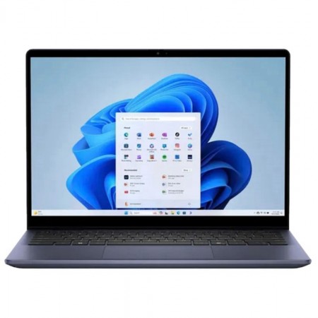 Notebook Dell Inspiron14 I7445-5333BLU-PUS AMD Ryzen 5 8640HS/ 8GB/ 512GB SSD/14 Touch/W11