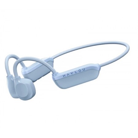 Auricular Inalambrico Haylou PurFree Lite BC04 con Bluetooth y Microfono - Purple