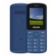 Celular Philips 2000 Series Xenium E2101 / Dual SIM 1.77" 1000mAh - Azul
