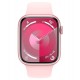 Apple Watch Series 9 GPS/Oximetro 45mm MR9G3LL/A - Pink Al Light Pink SB S/M