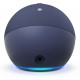 Amazon Echo Dot Alexa 5ª Geração - Azul (Caixa Danificada)