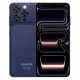 Celular Oukitel C17 128GB 4GB RAM Dual SIM Tela 6.52" 13MP - Azul