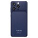 Celular Oukitel C17 128GB 4GB RAM Dual SIM Tela 6.52" 13MP - Azul