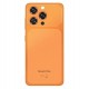 Celular Oukitel C17 128GB 4GB RAM Dual SIM Tela 6.52" 13MP - Naranjado