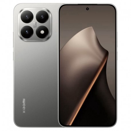 Celular Xiaomi 15T 256GB 12GB RAM Dual SIM Tela 6.83" 50MP - Cinza (Global)