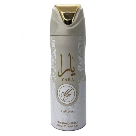 Desodorante Lattafa Yara Moi Feminino 200ml