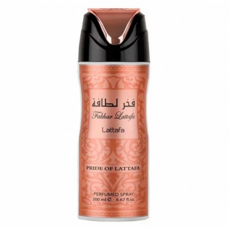 Desodorante Lattafa Fakhar Feminino 200ml