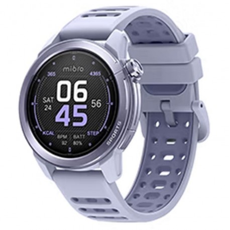 Smartwatch Mibro GS Active 2 XPAW024 - Lila