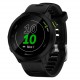 Smartwatch Garmin Forerunner 55 010-02562-14 - Preto
