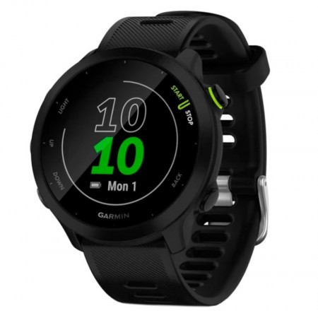 Smartwatch Garmin Forerunner 55 010-02562-14 - Negro