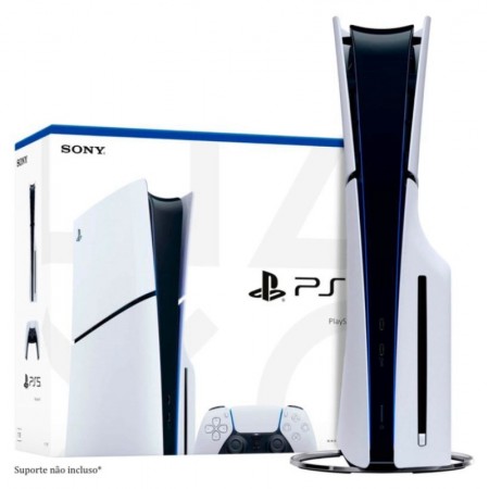 Consola Sony Playstation 5 Slim CFI-2115A 4K 1TB SSD - (HDR Disco)