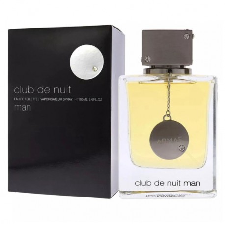 Perfume Armaf Club De Nuit EDT Man Masculino 105ML