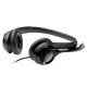 Headset Logitech H390 USB - Negro (981-000014)