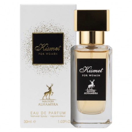 Perfume Maison Alhambra Kismet For Women Eau de Parfum Feminino 30ml