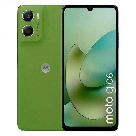 Celula Motorola Moto G06 Power XT-2535-12 256GB 4GB RAM Dual SIM 6.88" - Pantone Tendril