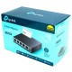 Hub Switch TP-Link TL-SG105E 5 Portas Gigabit 1000Mbps - Cinza
