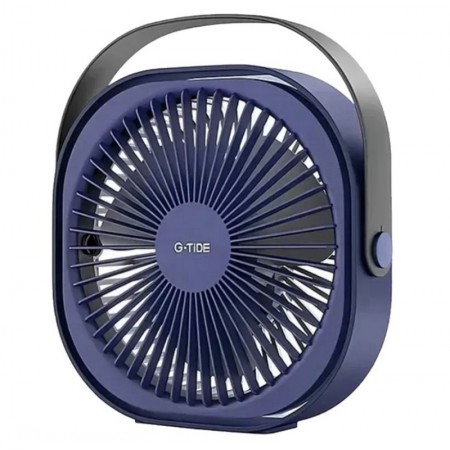 Mini Ventilador G-Tide FD01 4400mAh USB-C - Azul