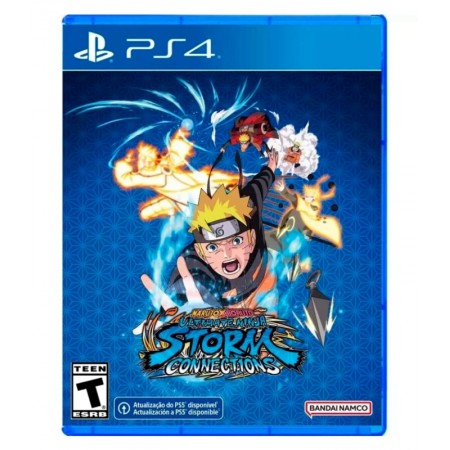 Juego Naruto x Boruto Ultimate Ninja Storm Connections para PS4