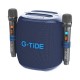 Speaker Portátil G-Tide ThunderBass Bluetooth - Azul