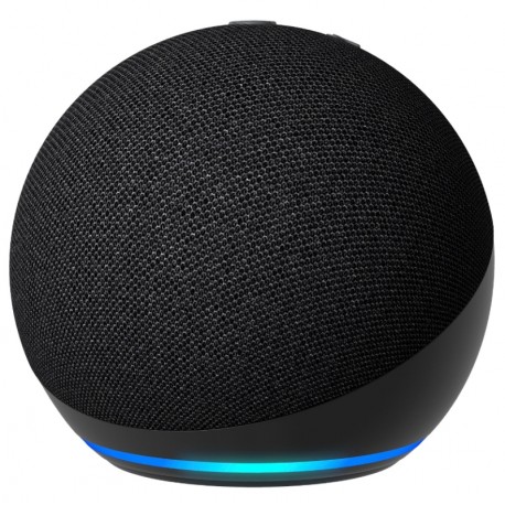 Amazon Echo Dot Alexa 5ª Geração - Charcoal (Caixa Danificada)