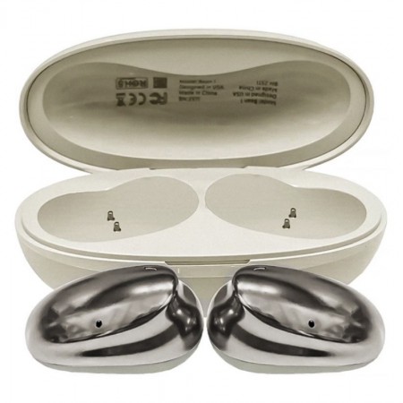 Auricular G-TiDe Bean 1 Wireless - Beige