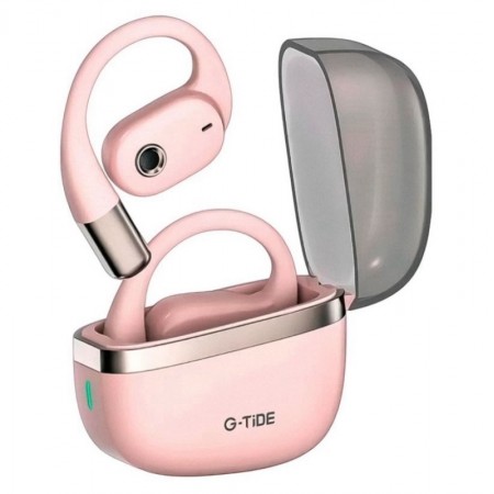 Auricular G-Tide OWS8 Open Wearable Stereo Wireless - Pink