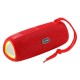 Speaker Portátil G-Tide SH20 Bluetooth - Rojo