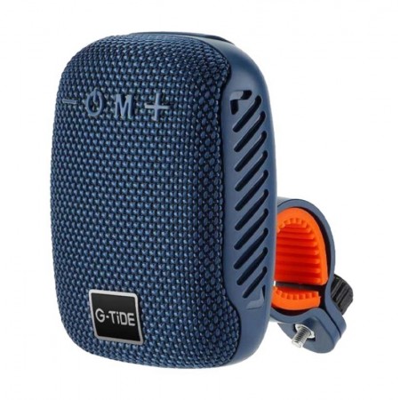 Speaker G-Tide SV01 Bluetooth - Azul