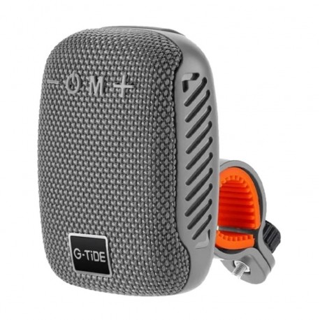 Speaker G-Tide SV01 Bluetooth - Gris