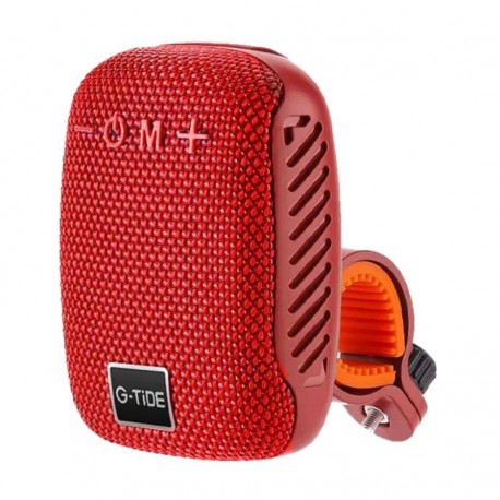 Speaker G-Tide SV01 Bluetooth - Vermelho