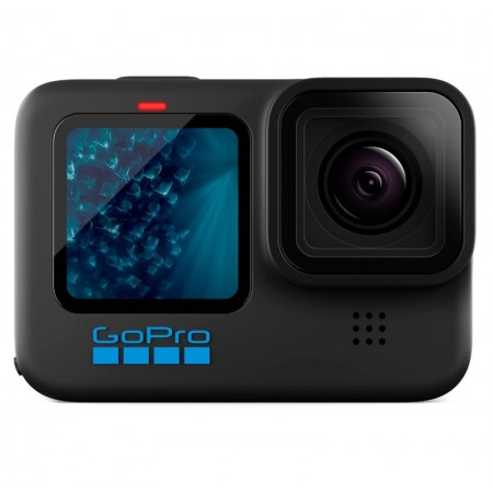 Câmera de Ação GoPro Hero 11 CPST1 CHDHX-111-RW 5.3K - Preto
