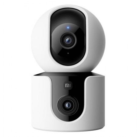 Camara de Seguridad Xiaomi Smart C300 Dual BHR9166EU 3MP WiFi - Blanco