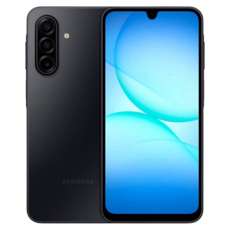 Celular Samsung Galaxy A17 5G SM-A176B 256GB 8GB RAM Dual SIM 6.7" - Preto (Caixa Slim)