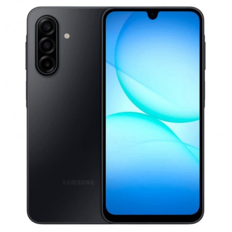 Celular Samsung Galaxy A17 5G SM-A176B 256GB 8GB RAM Dual SIM 6.7" - Negro (Caja Slim)