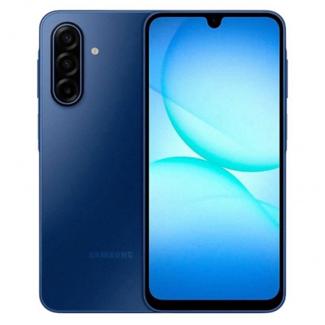 Celular Samsung Galaxy A17 5G SM-A176B 256GB 8GB RAM Dual SIM 6.7" - Azul (Caixa Slim)