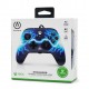 Controle PowerA para Xbox One Enhanced com fio - Arc Lightning (PWA-A-02689)
