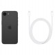 Celular Apple Iphone 17E 256GB A3575 LL/A Tela 6.6" 48MP - Black (ESIM)