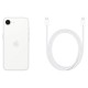 Celular Apple Iphone 17E 256GB A3575 LL/A Tela 6.6" 48MP - Blanco (ESIM)