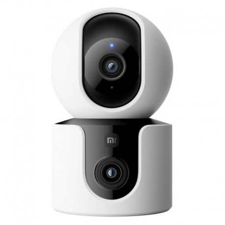 Câmera de Segurança Xiaomi Smart C300 Dual BHR9166EU 3MP WiFi - Branco