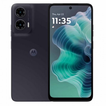 Celular Motorola Moto G35 5G XT-2433-2 256GB 4GB RAM /Dual SIM /6.7"/50MP- Negro (CAR BR)