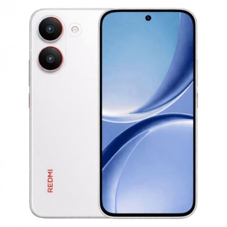 Celular Xiaomi Poco X8 Pro 5G 512GB 8GB RAM Dual SIM Tela 6.59" - Blanco (Global)