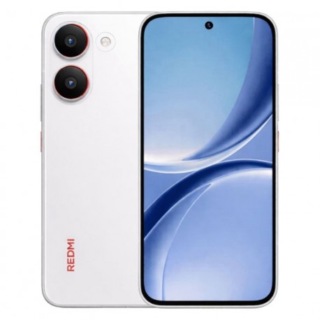 Celular Xiaomi Poco X8 Pro 5G 512GB 8GB RAM Dual SIM Tela 6.59" - Blanco (Global)