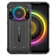 Celular Ulefone Armor 21 256GB 8GB RAM + 8GB RAM Virtual Dual SIM Tela 6.58" - Negro